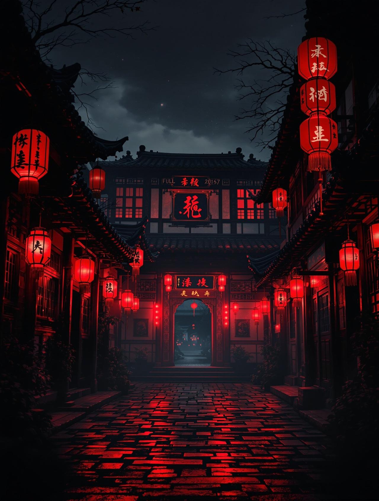 豆花影视推荐影片《满江红》海报